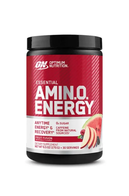 Amino Energy On
