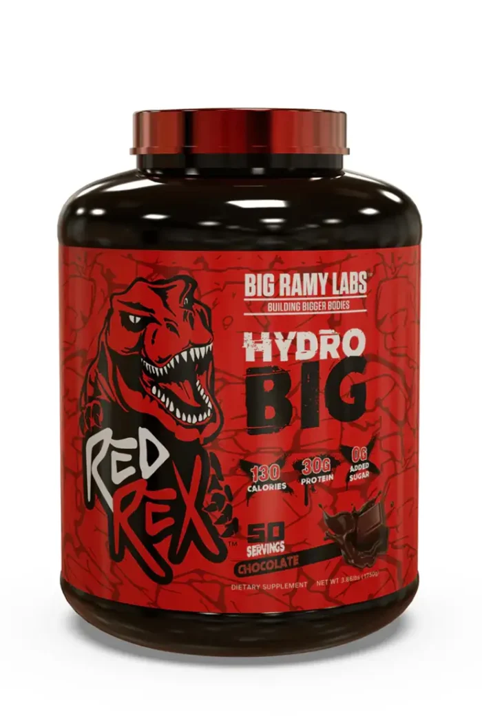Hydro Big Whey Red Rex