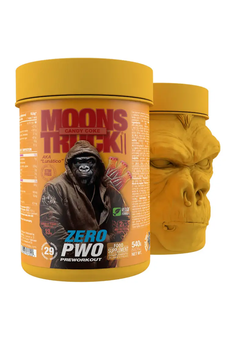 Moonstruck Zero stim Zoomad labs