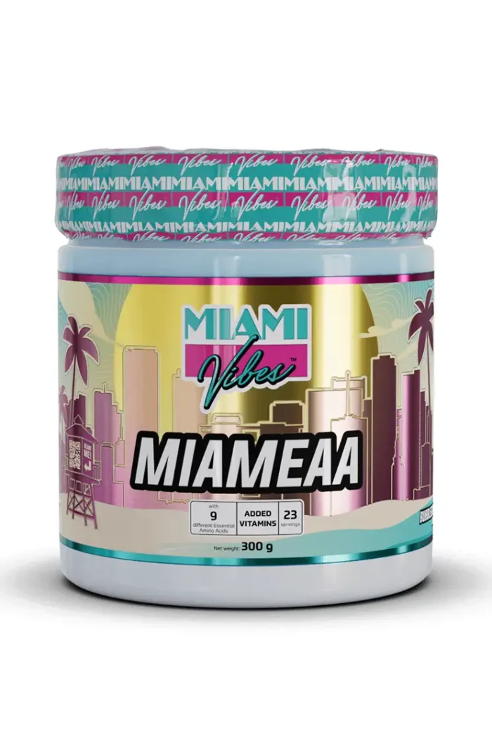 Miami Vibes Eaa