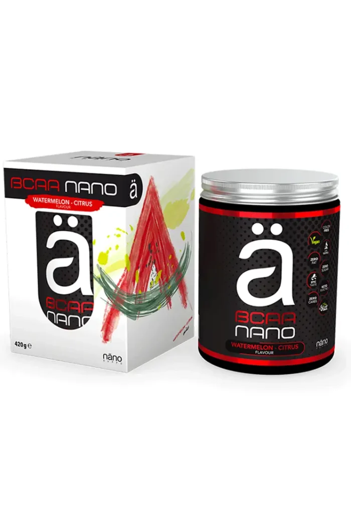 Bcaa Nano Supps