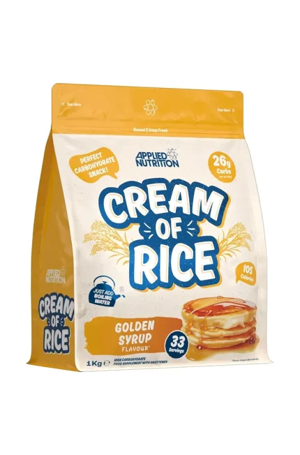 Cream of Rice Applied Nutrition