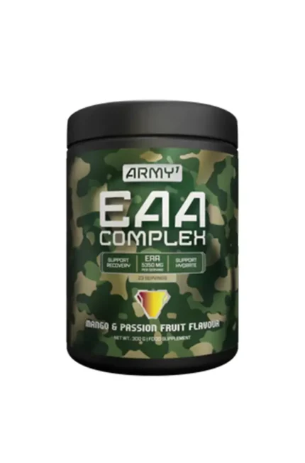 Eaa Complex Army