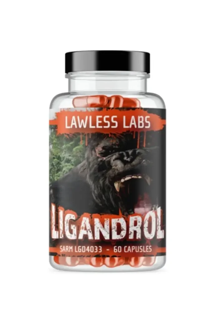 Ligandrol Lawless Labs