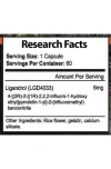Ligandrol Lawless Labs