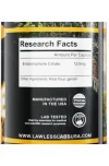 lawless-labs-enclomiphene-60-caps-supplement-facts copy