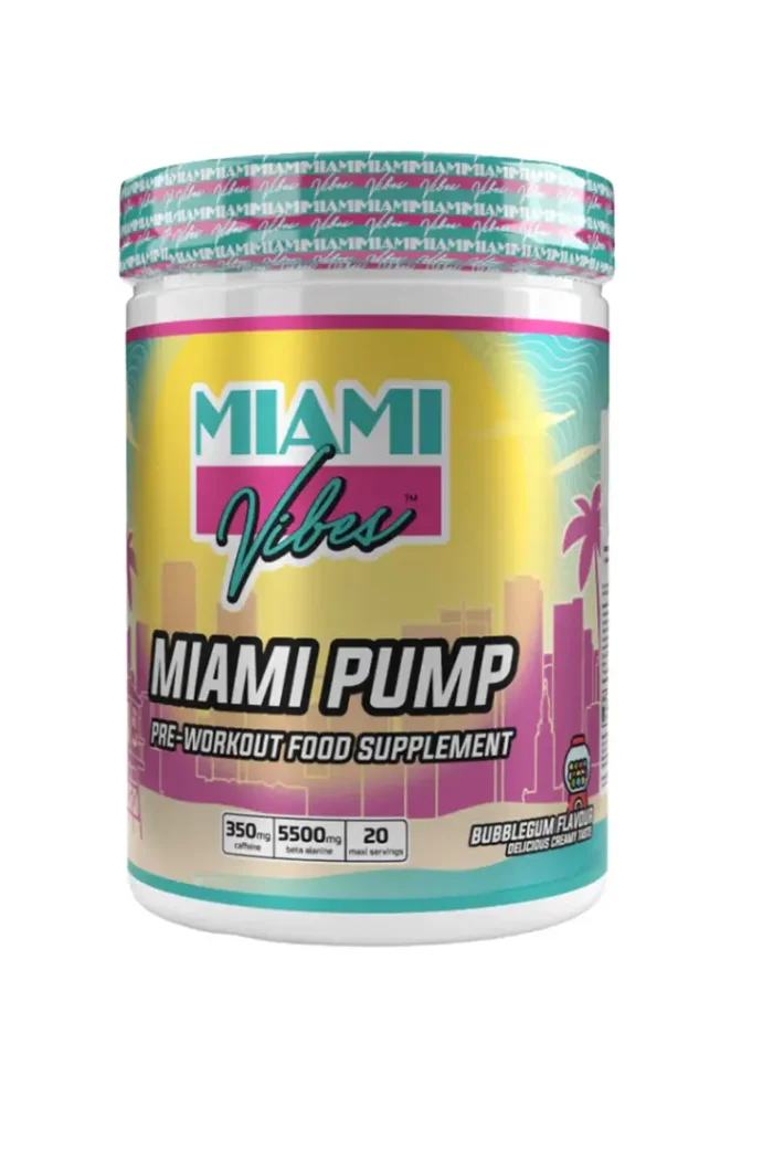 Miami Vibes Pump