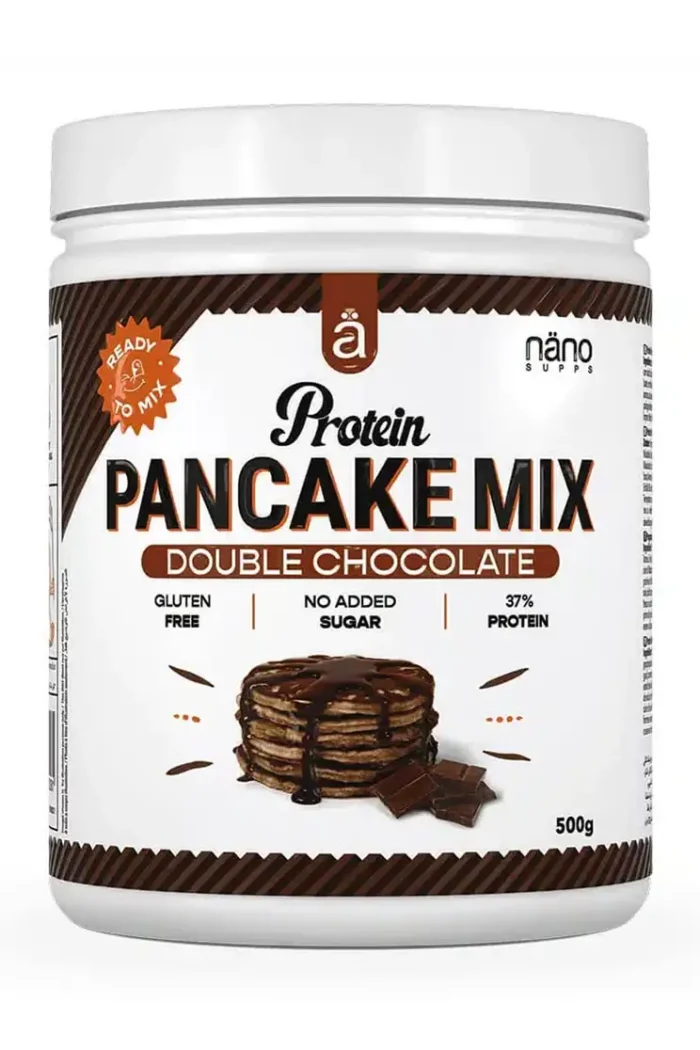Protein Pancake Mix Nano Supps