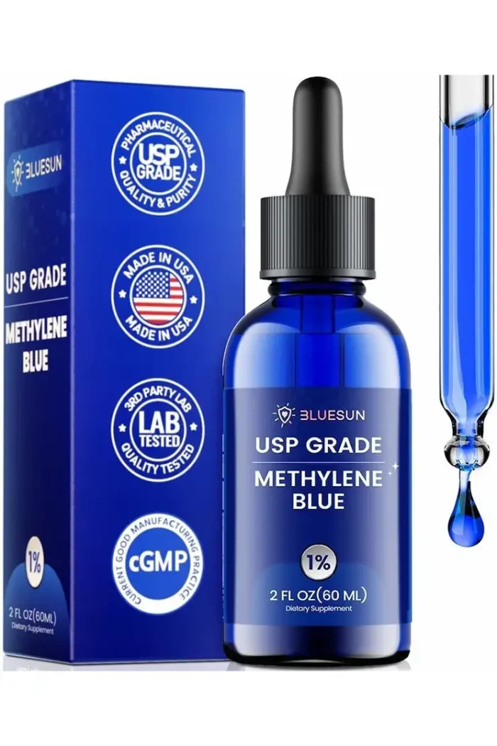 Methylene Blue Blue Sun