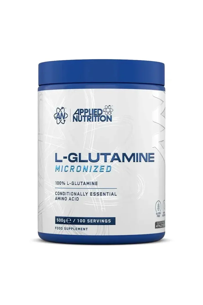 L-Glutamine powder Applied Nutrition