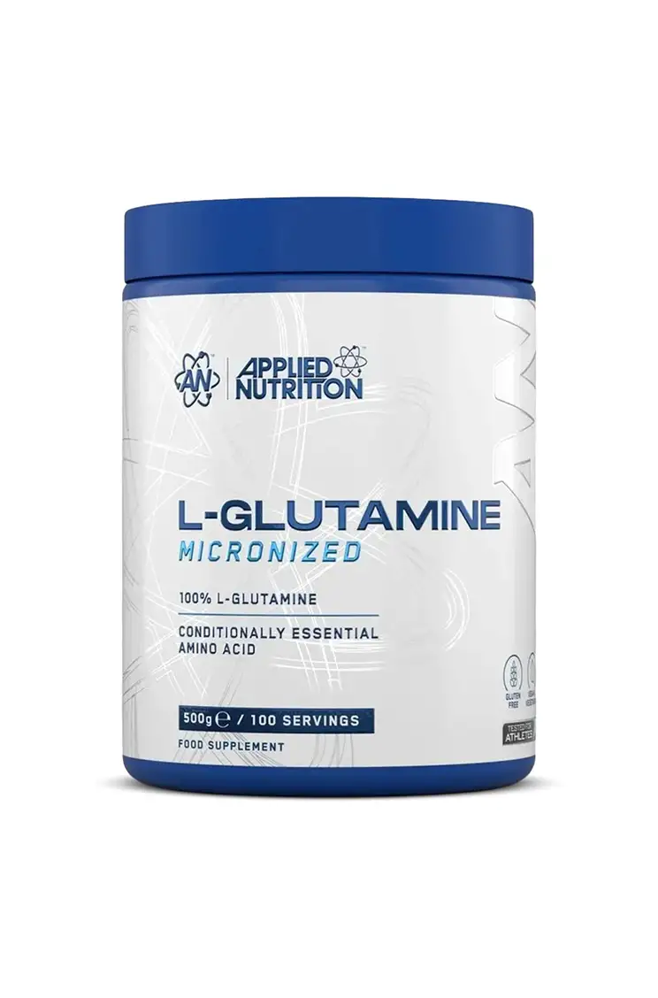 L-Glutamine powder Applied Nutrition