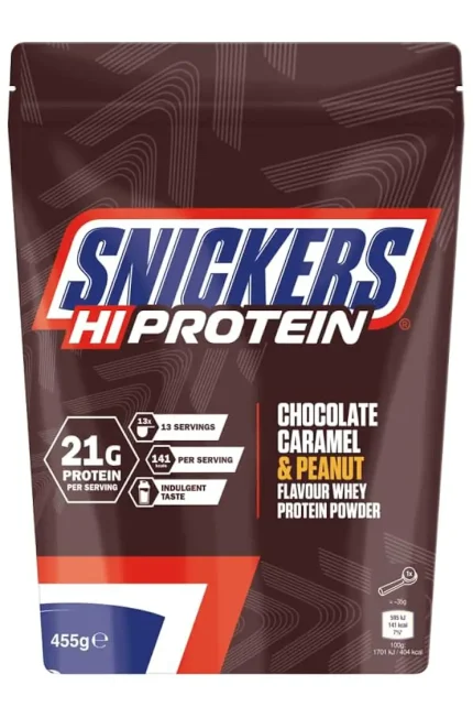 Snickers Whey Protein