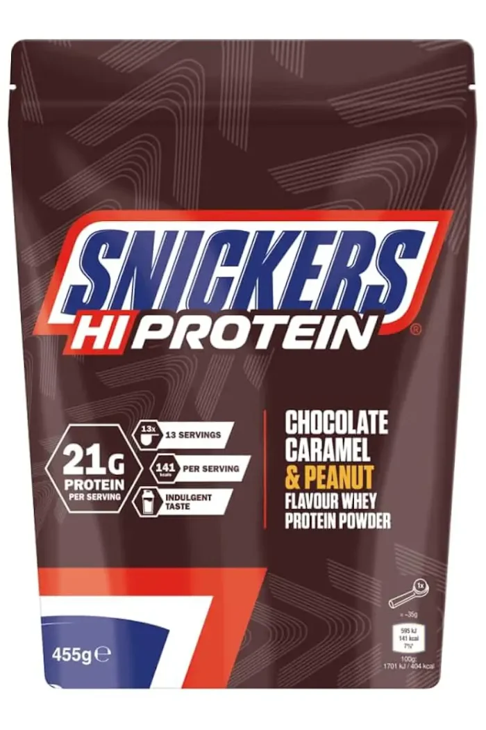 Snickers Whey Protein