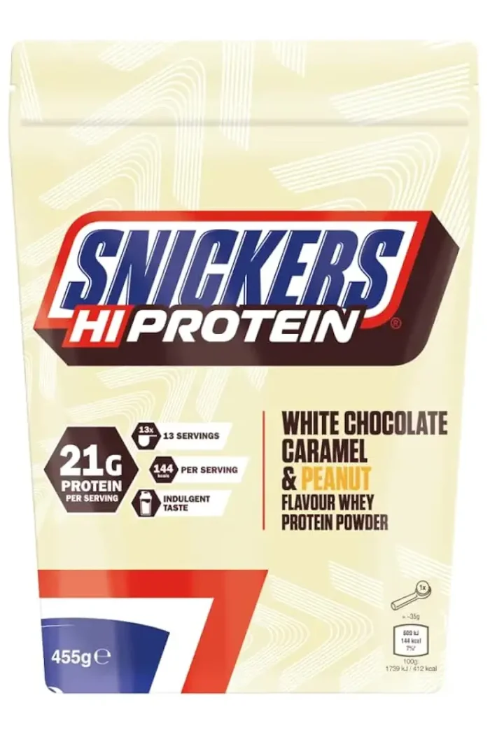 Snickers Whey Protein