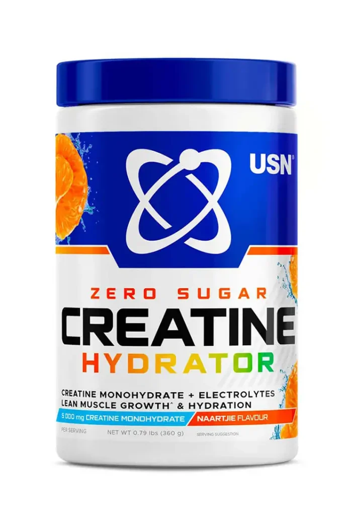 Creatine + Hydration USN