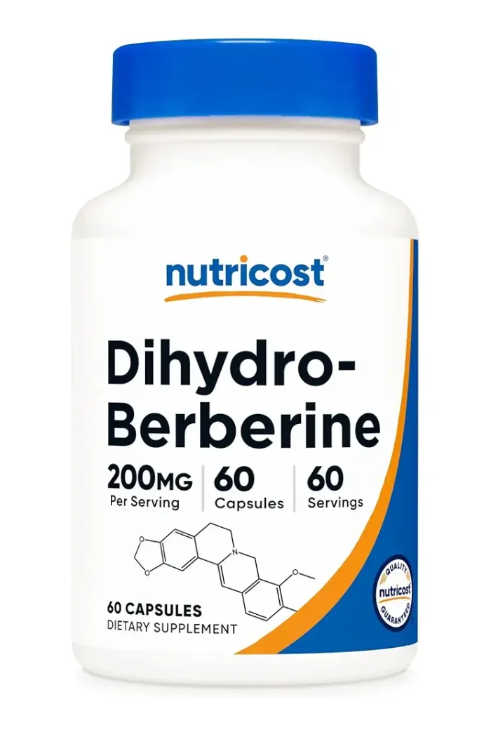 Dihydro Berberine Nutricost