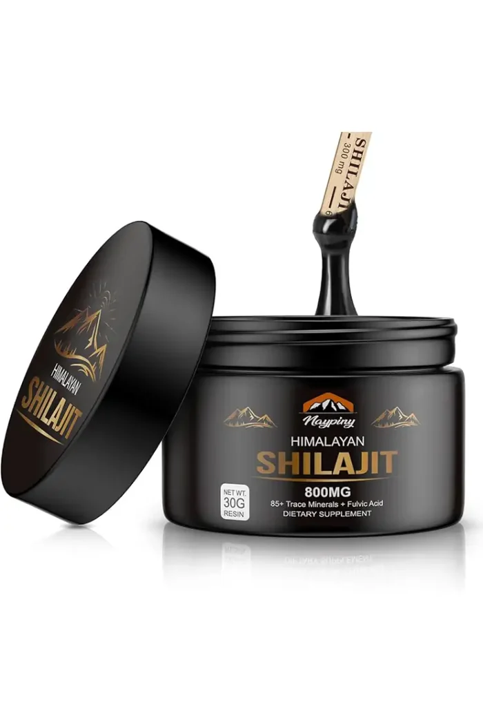 Shilajit Naypiny