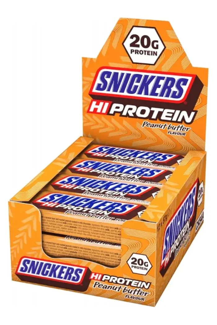 Snickers Protein Bar