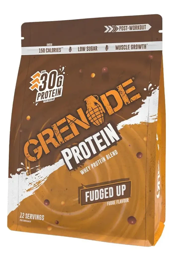 Grenade Protein