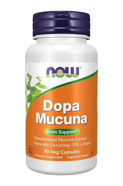 Dopa Mucuna Now