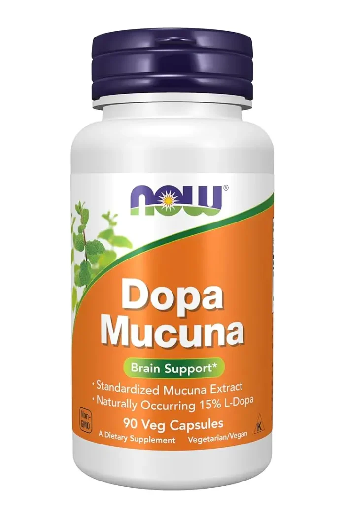 Dopa Mucuna Now