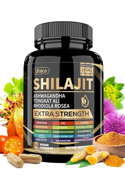 Shilajit 19in1 Uheco
