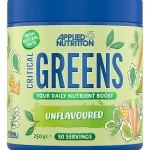 Critical Greens Applied Nutrition