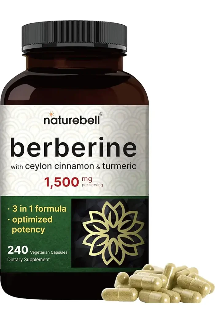 Berberine Naturebell