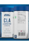 Cla + Carnitine & Green Tea Applied Nutrition