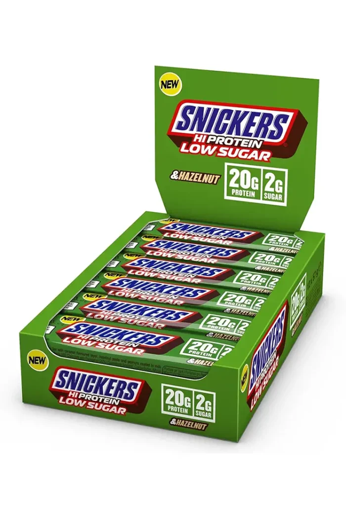 Snickers Protein Bar