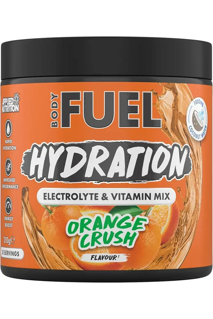Body Fuel Hydration Applied Nutrition