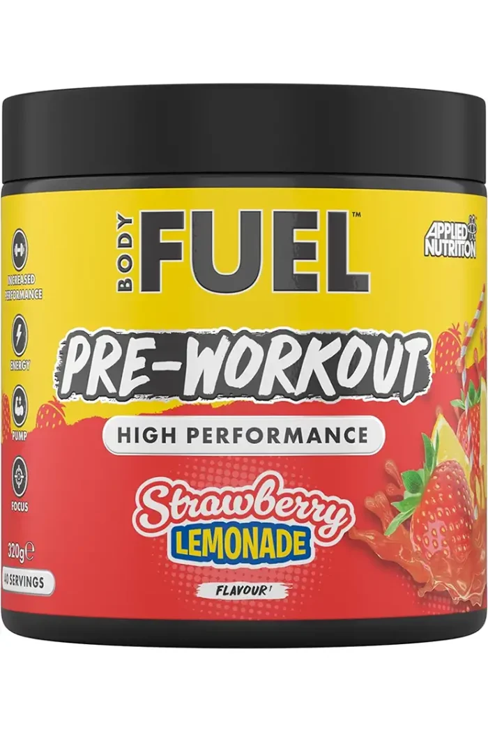 Body Fuel Pre Workout Applied Nutrition