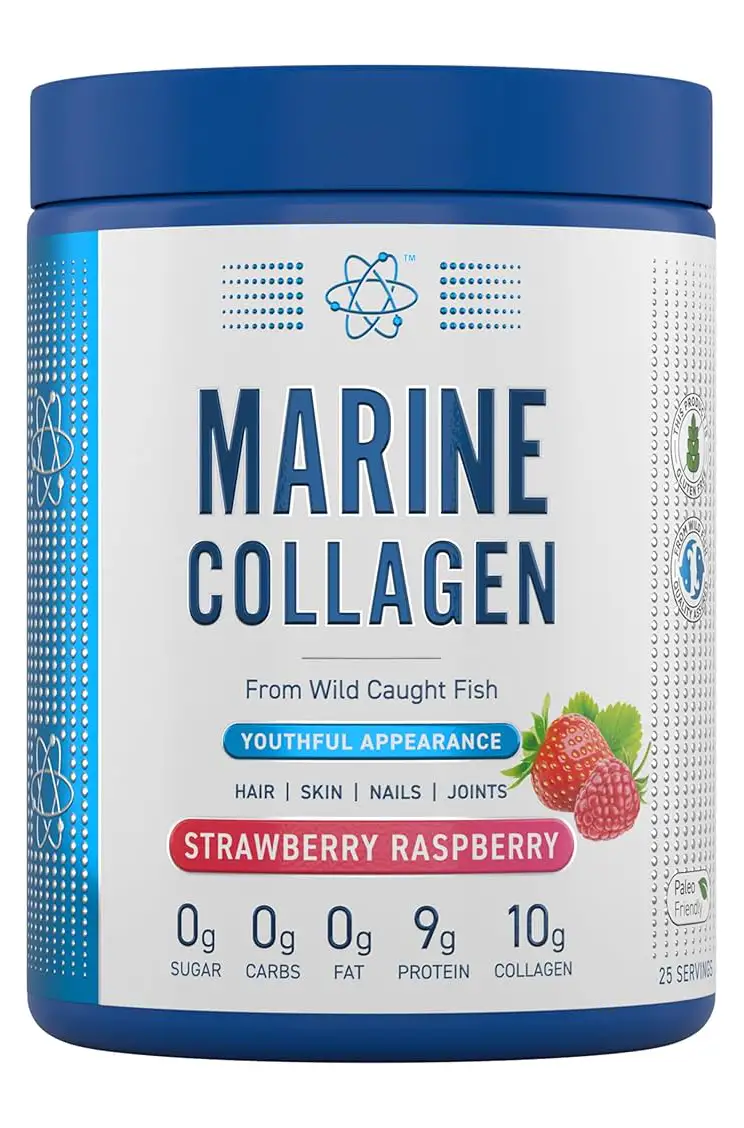 Marine Collagen Powder Applied Nutrition Marine Collagen Powder Applied Nutrition