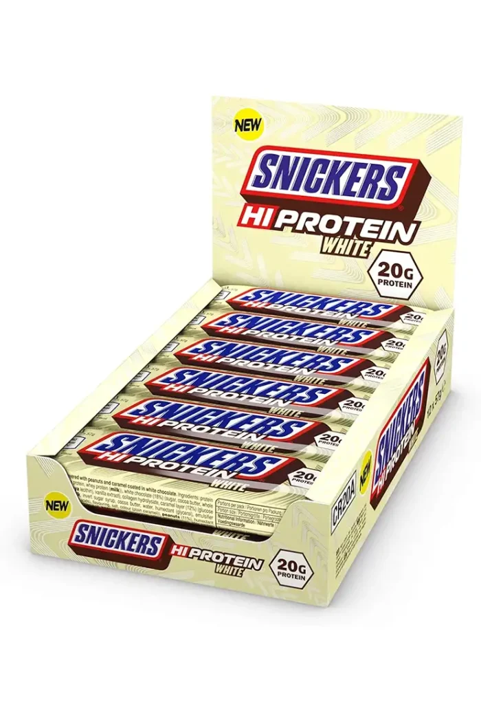 Snickers Protein Bar