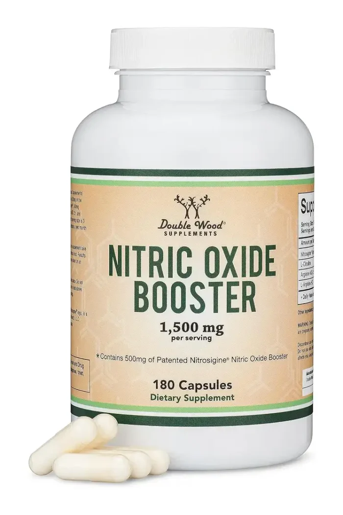 Nitric Oxide Booster Double Wood
