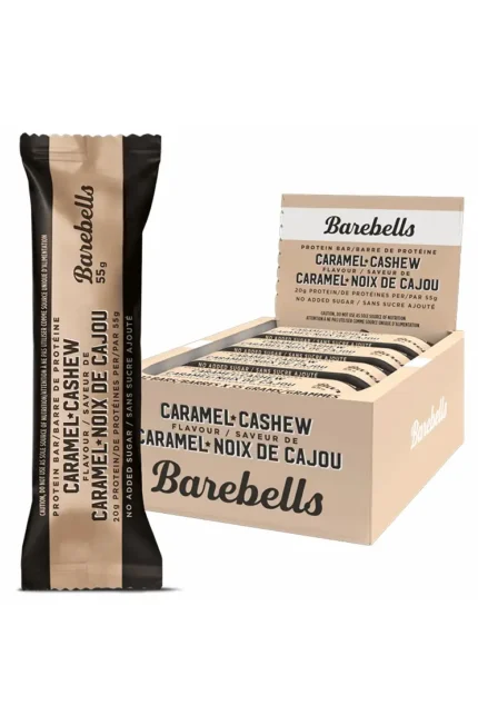 Barbells Protein Bar