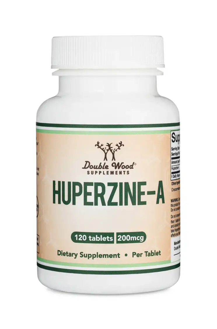 Huperzine A Double Wood