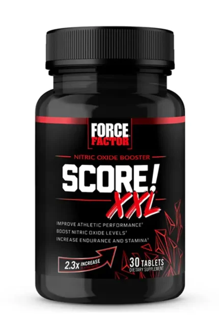 Score XXL Force Factor