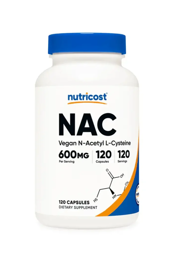 NAC Nutricost