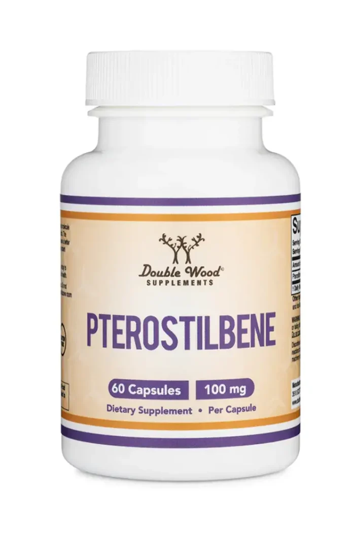 Pterostilbene Double Wood