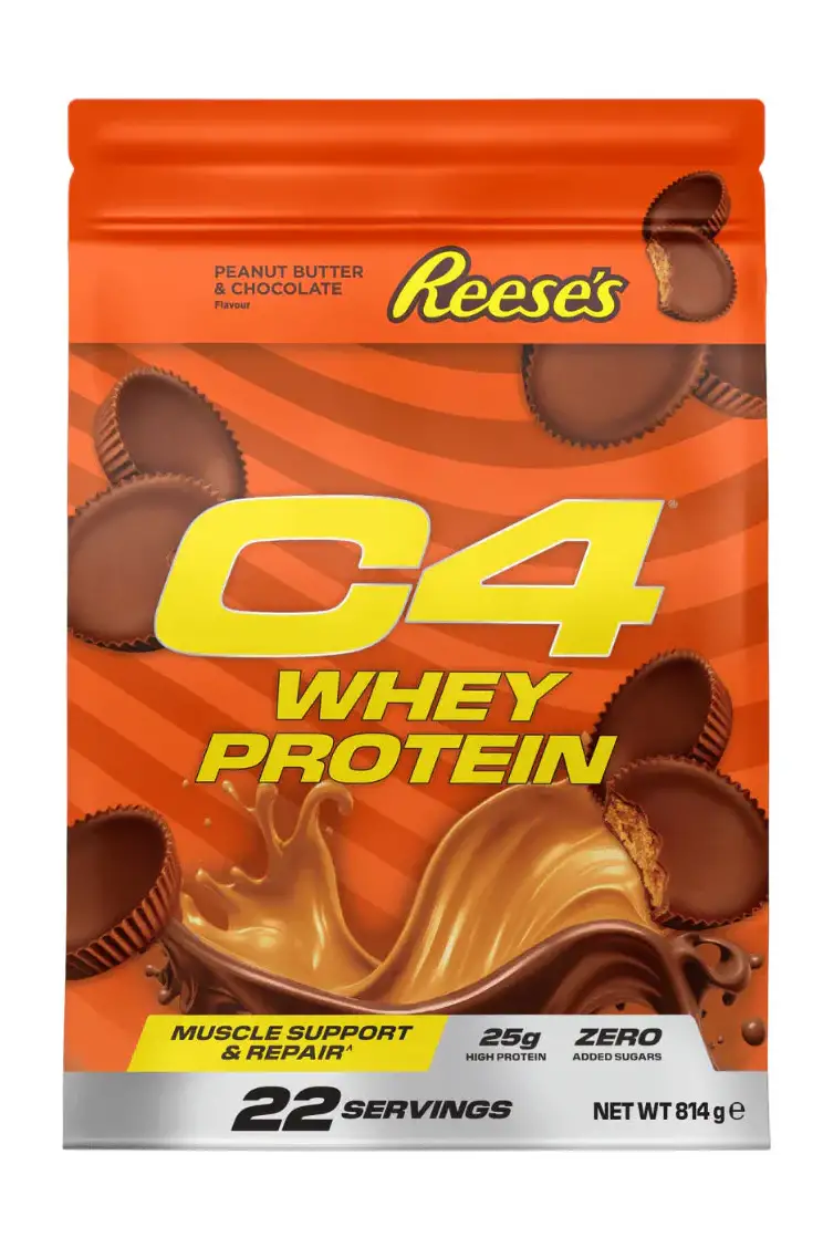C4 Whey Protein