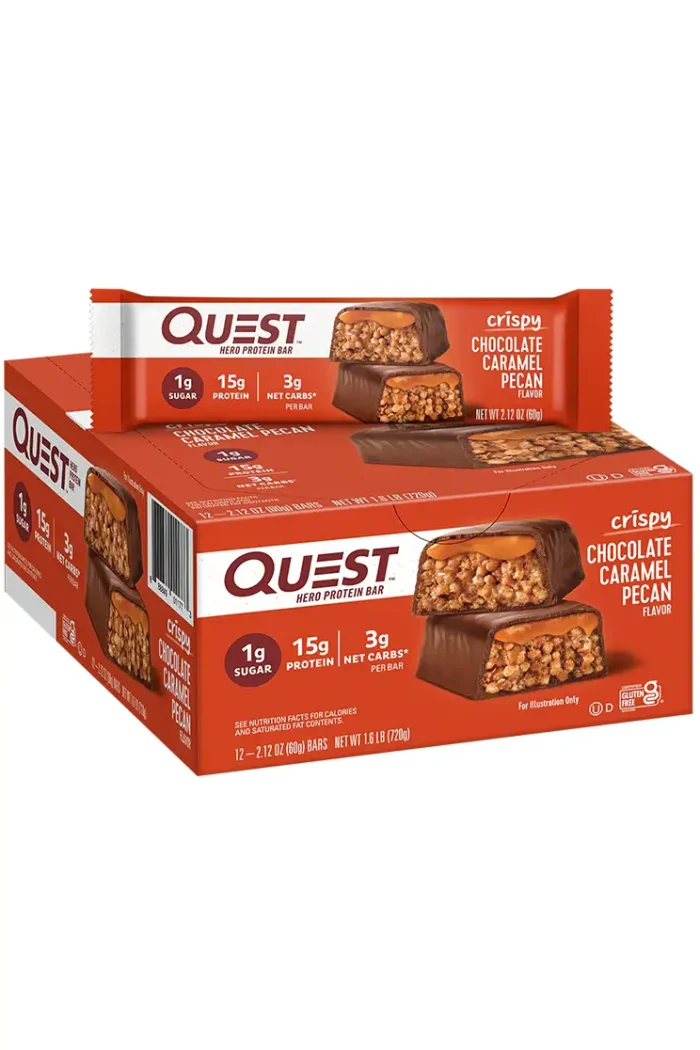 Quest Crispy Protein Bar