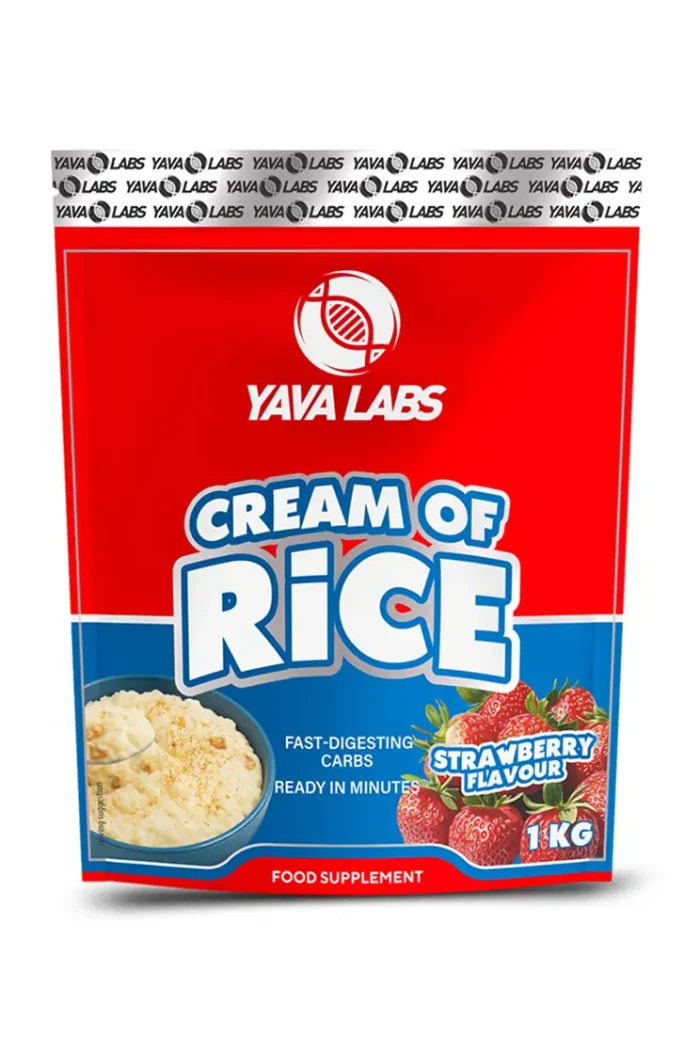 Cream Of Rice Yava Labs