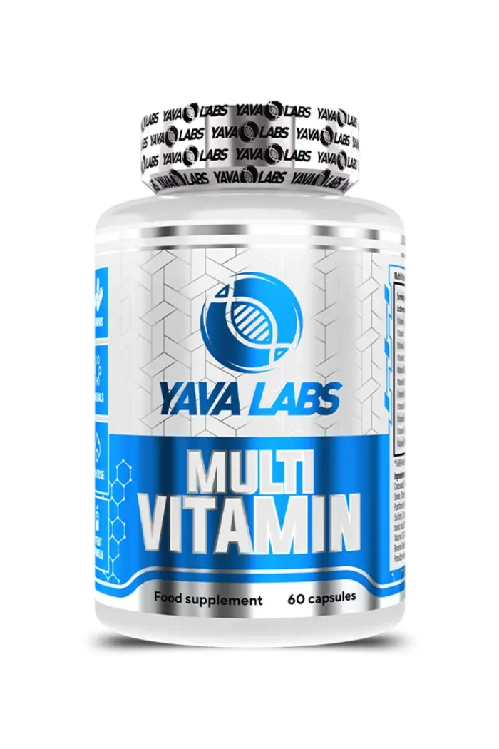 Multivitamin Yava Labs