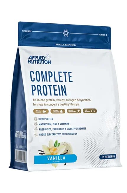 Complete Protein Applied Nutrition