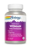 Once Daily Woman Multivitamin Solaray