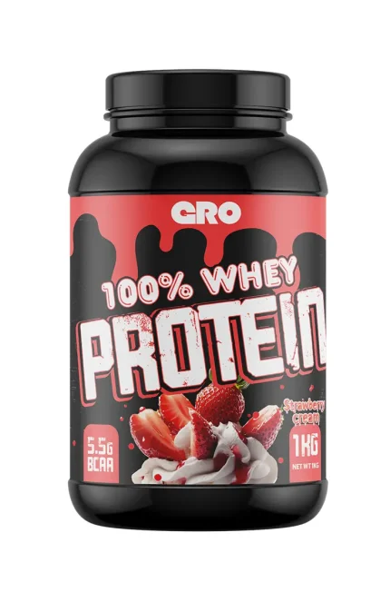 GRO Whey protein