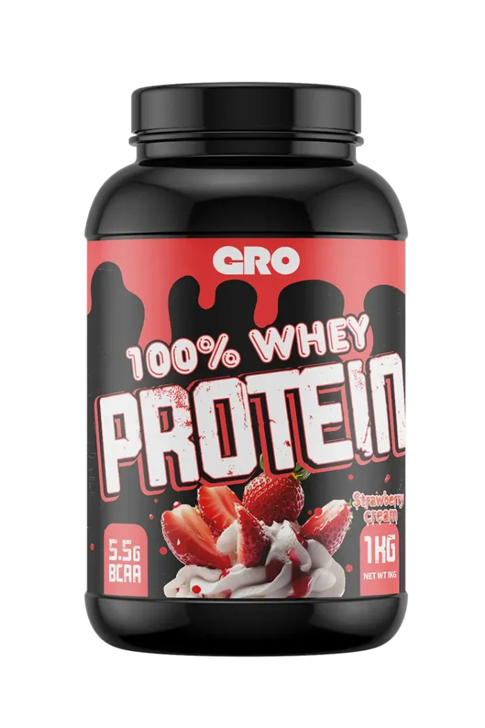 GRO Whey protein