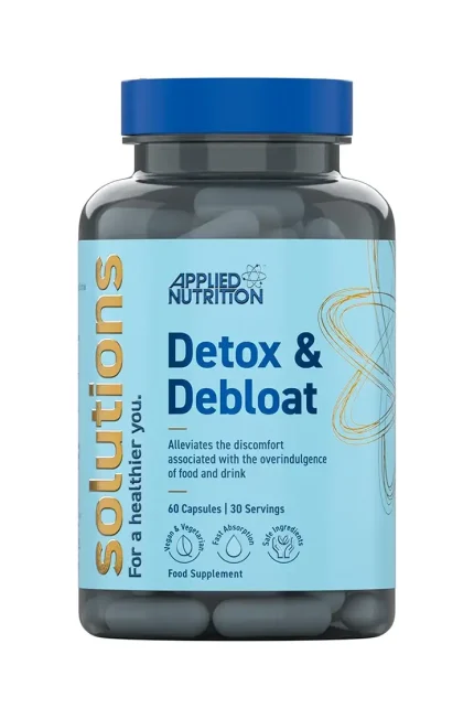 Detox & Debloat Applied Nutrition