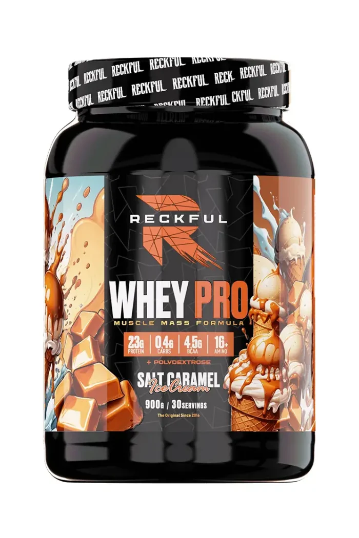 Whey Pro Reckful